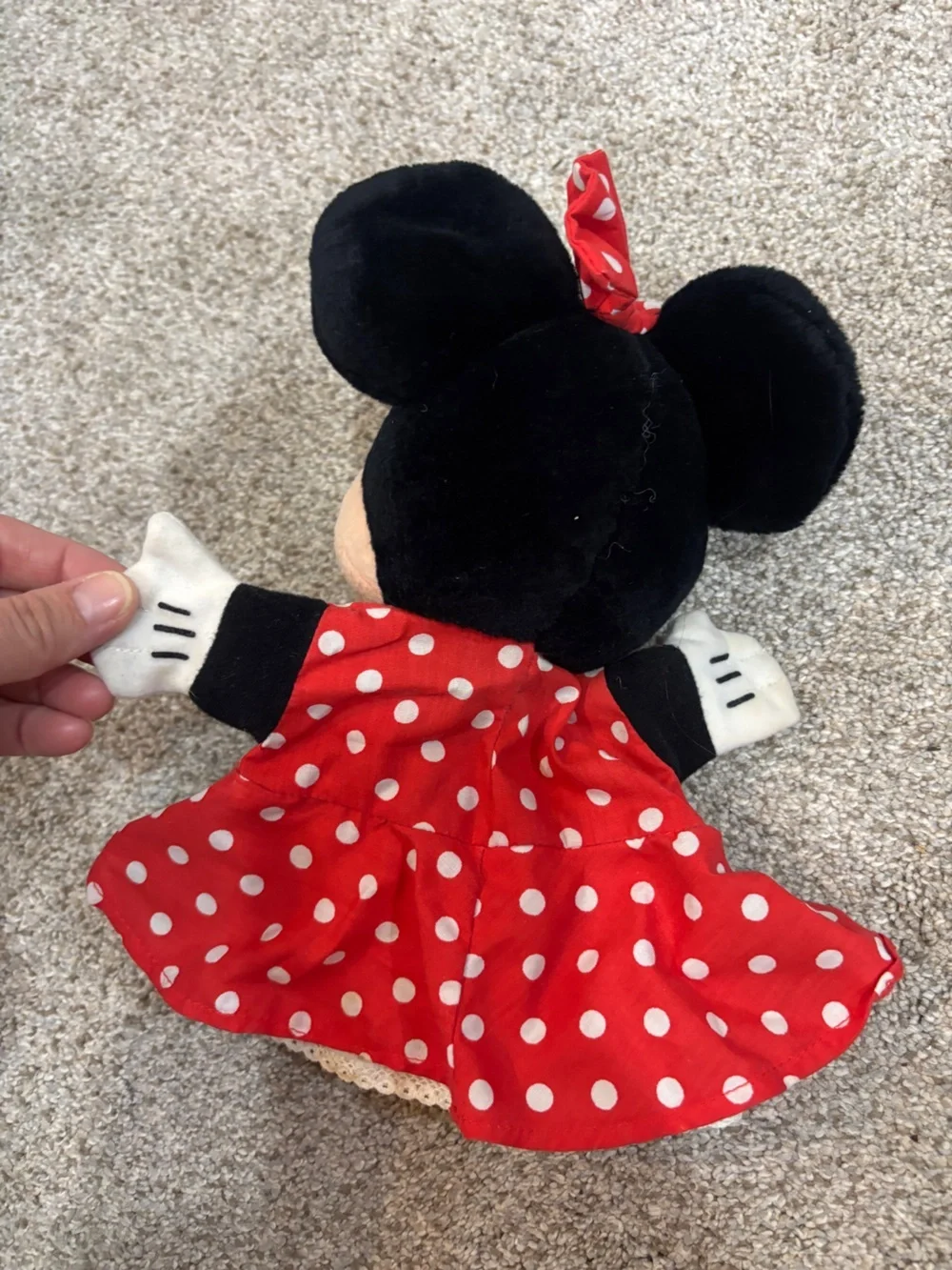 Vintage Disney Minnie Mouse 10